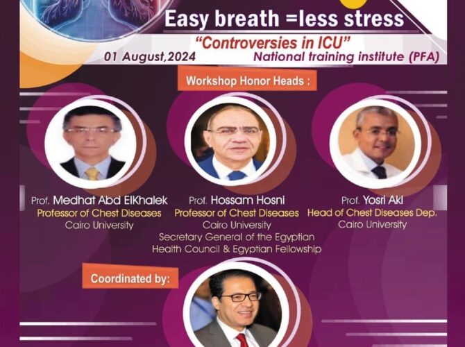 One Day Workshop Easy breath = less stress